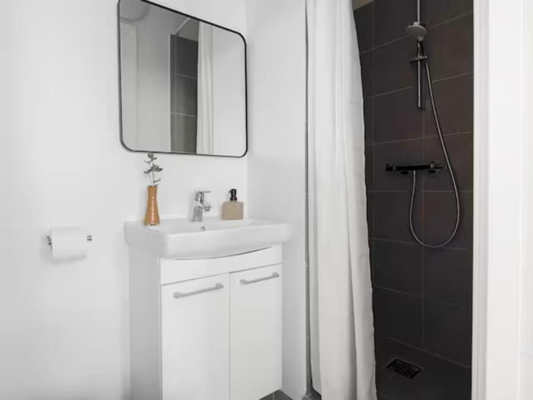 Fantastic Studio Apartment โคเปนเฮเกน ภายนอก รูปภาพ